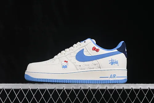 All categories Nk Air Force 1 Air Force series Nk Air Force 1 Low Air Force low-top Nike Air Force 1'07 Low joint model Air Force 1 low-top casual sneakers QZ6683-901